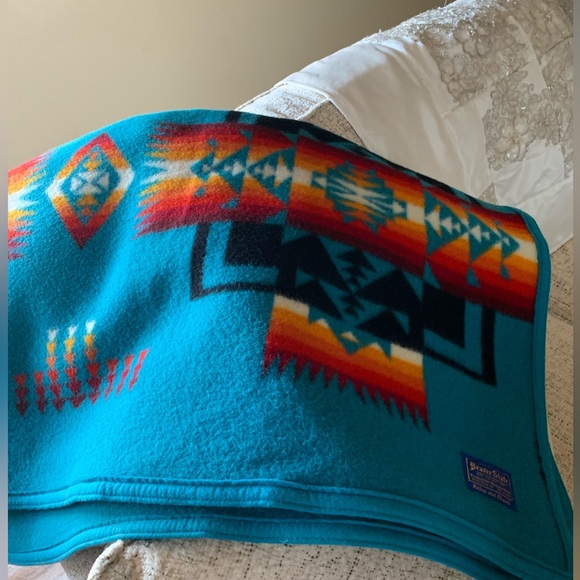 Pendleton Other - New Pendleton Chief Joseph Blanket (no fringe)